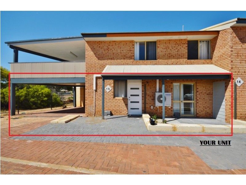 15/35 Glass Street, Kalbarri WA 6536