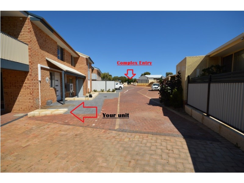 15/35 Glass Street, Kalbarri WA 6536