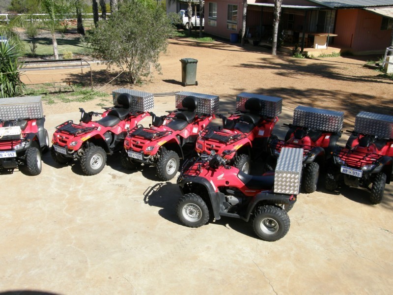 Quad Bikes Ajana-Kalbarri Road, Kalbarri WA 6536