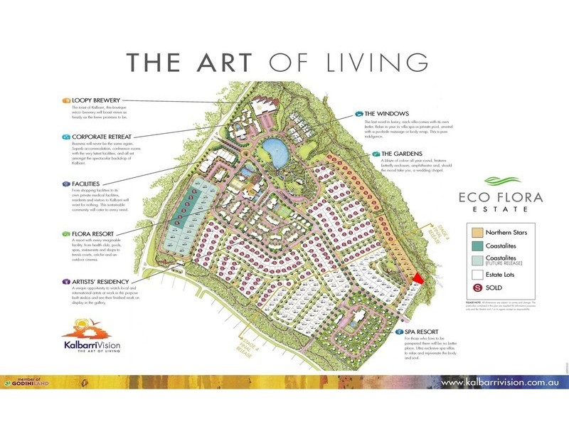 Lot 80  Darwinia Drive, Kalbarri WA 6536