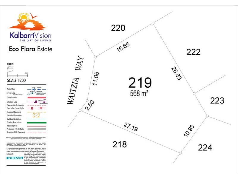 32 Lot 219 Waitzia Way, Kalbarri WA 6536