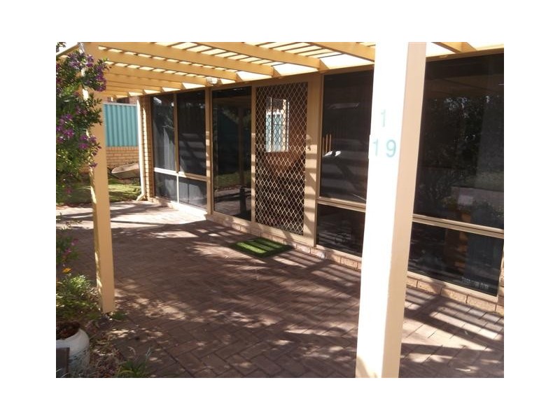 1/19 Gantheaume Crescent, Kalbarri WA 6536