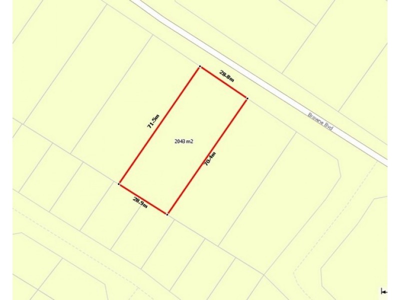 16 Lot 71 Browne Boulevard, Kalbarri WA 6536 Floorplan