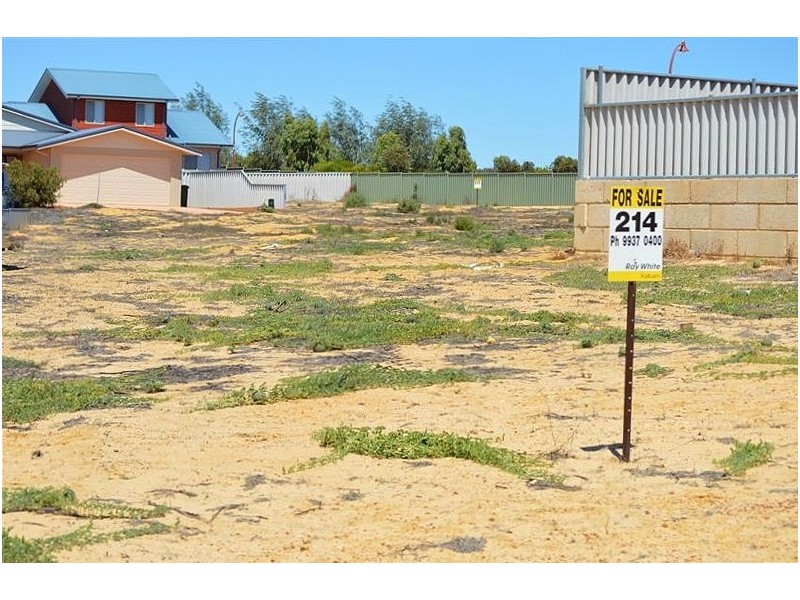 22 Lot 214 Waitzia Way, Kalbarri WA 6536