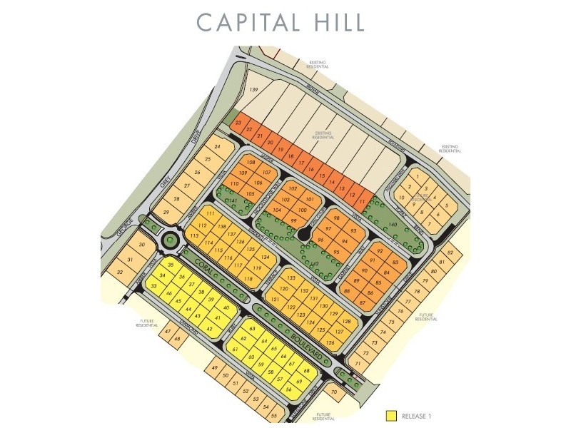 Lot 108 Jasper Vista, Kalbarri WA 6536
