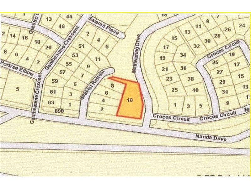 10 Seakist Retreat Lot 5, Kalbarri WA 6536