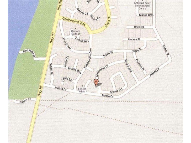 10 Seakist Retreat Lot 5, Kalbarri WA 6536