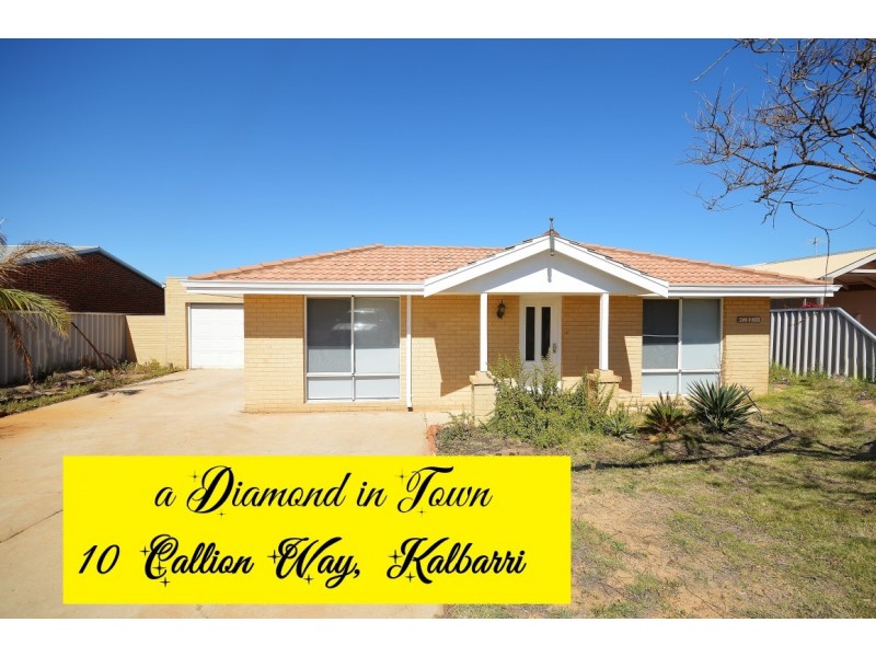 10 Callion Way, Kalbarri WA 6536