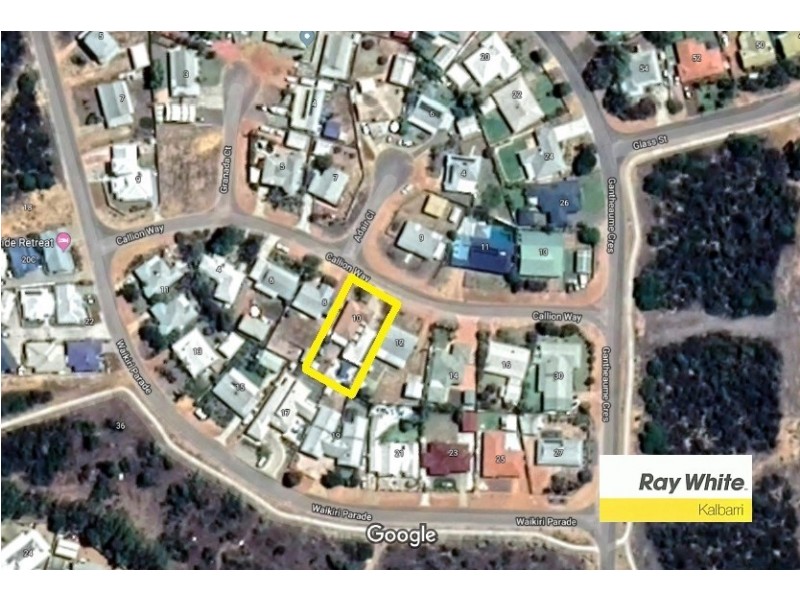 10 Callion Way, Kalbarri WA 6536
