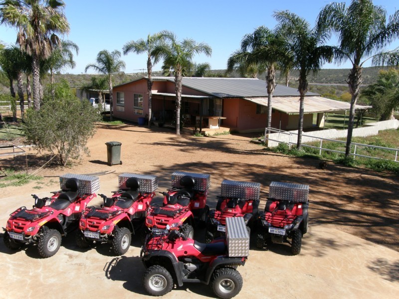 Quad Bikes Ajana-Kalbarri Road, Kalbarri WA 6536