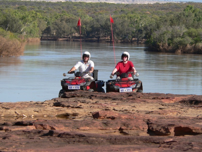 Quad Bikes Ajana-Kalbarri Road, Kalbarri WA 6536