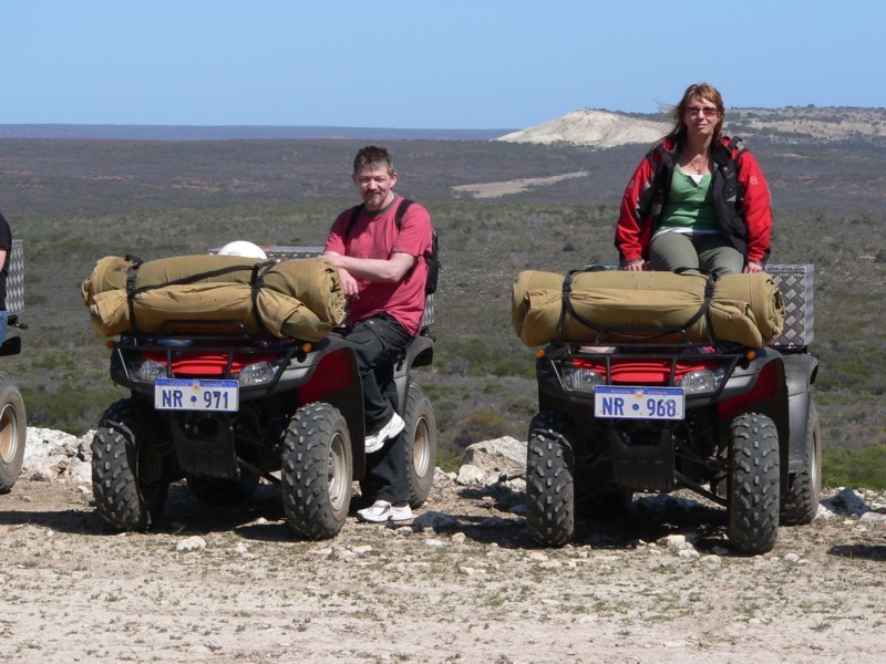 Quad Bikes Ajana-Kalbarri Road, Kalbarri WA 6536