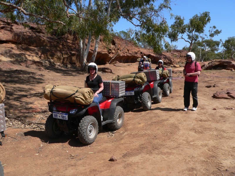 Quad Bikes Ajana-Kalbarri Road, Kalbarri WA 6536