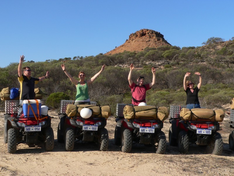 Quad Bikes Ajana-Kalbarri Road, Kalbarri WA 6536
