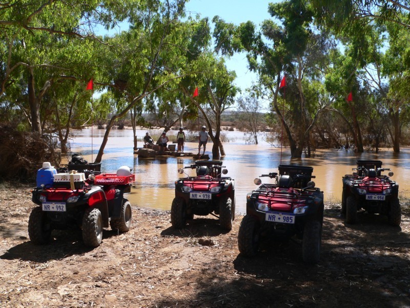 Quad Bikes Ajana-Kalbarri Road, Kalbarri WA 6536