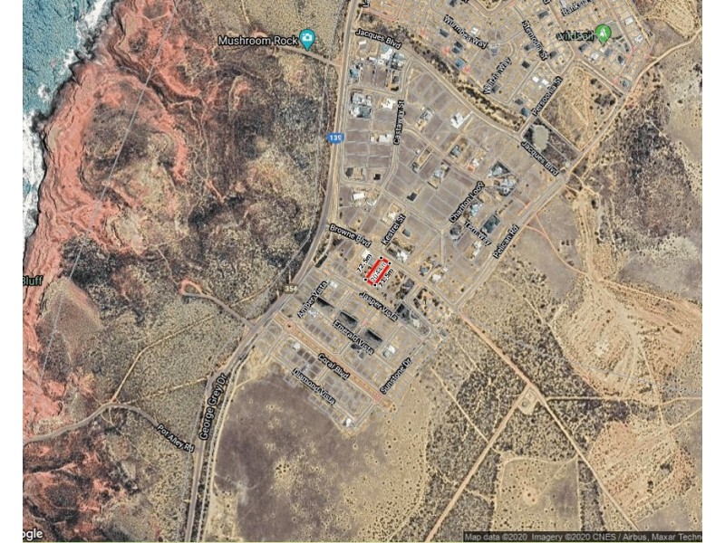 14 Lot 72 Browne Boulevard, Kalbarri WA 6536