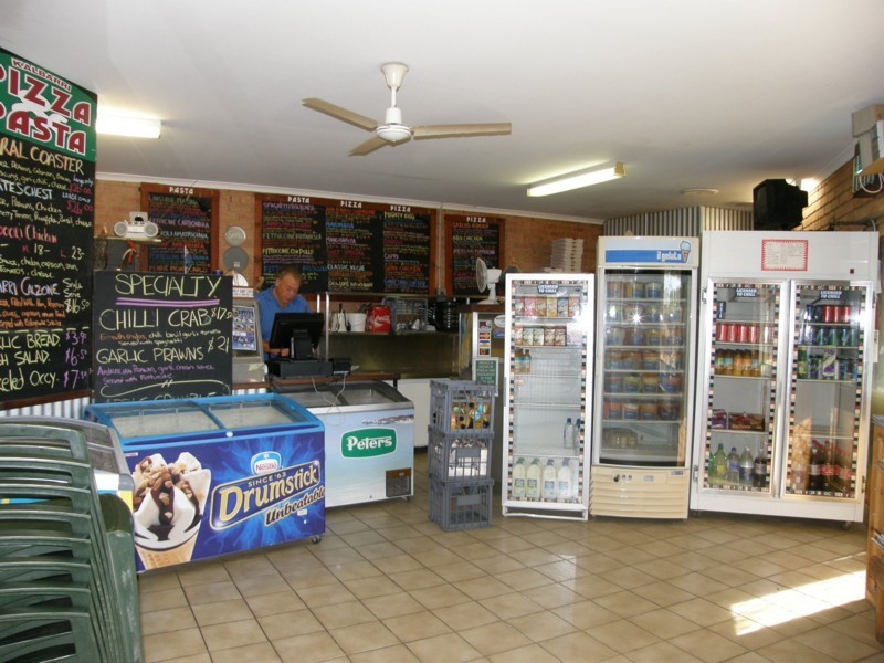 KALBARRI PIZZA and PASTA, Kalbarri WA 6536