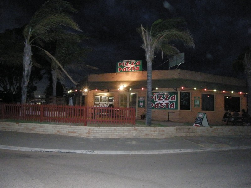 KALBARRI PIZZA and PASTA, Kalbarri WA 6536