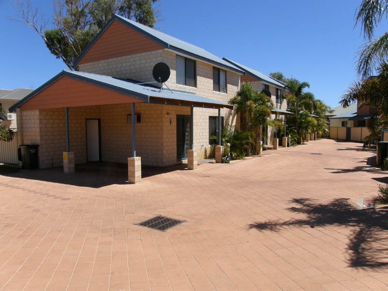 units 1-7 Blue Ocean Villas, Kalbarri WA 6536