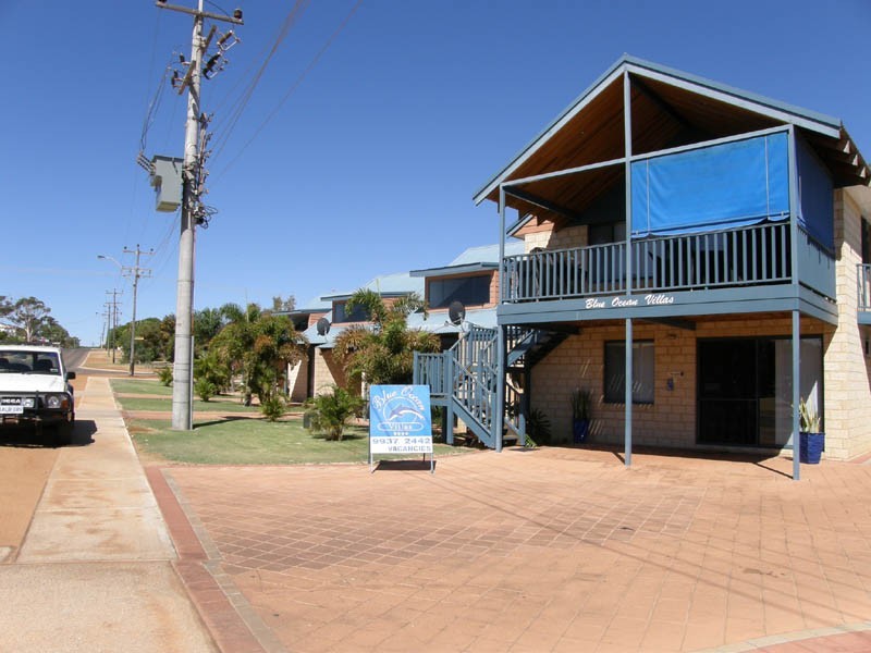 Unit 1-7 Blue Ocean Villas, Kalbarri WA 6536