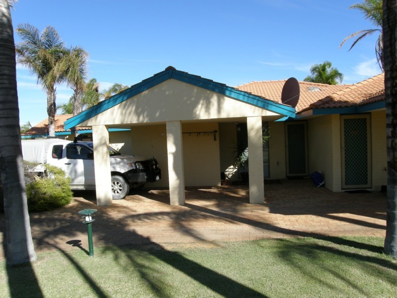 4/47 Glass Street – Kalbarri Garden Apartments, Kalbarri WA 6536