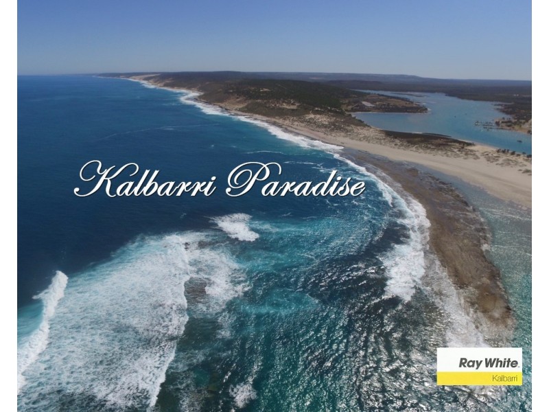 15 Lot 13 Rowe Street, Kalbarri WA 6536