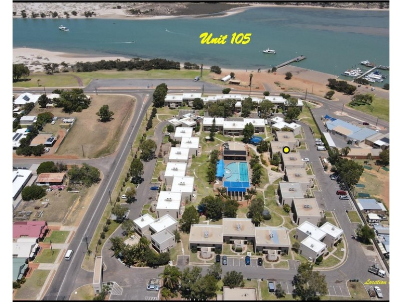 105/23 Clotworthy St – Kalbarri Beach Resort, Kalbarri WA 6536