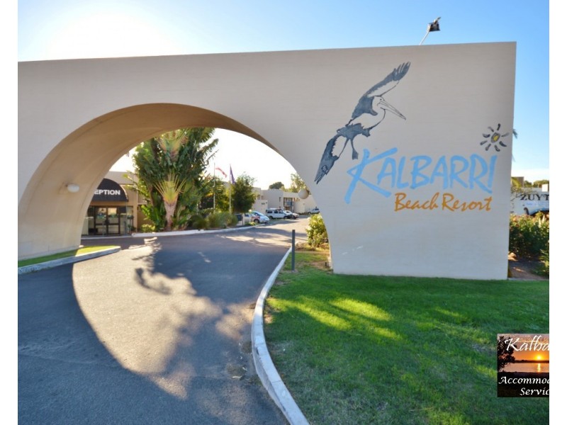 105/23 Clotworthy St – Kalbarri Beach Resort, Kalbarri WA 6536