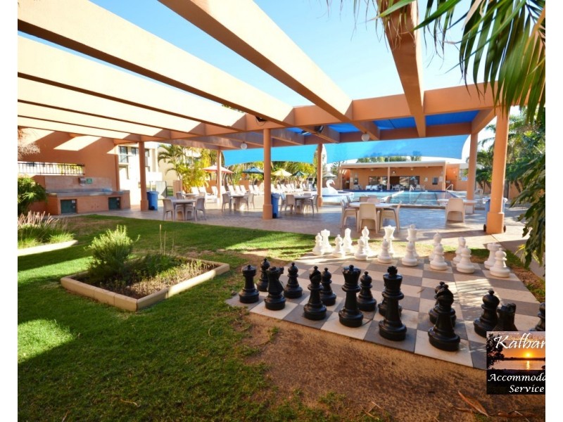 105/23 Clotworthy St – Kalbarri Beach Resort, Kalbarri WA 6536