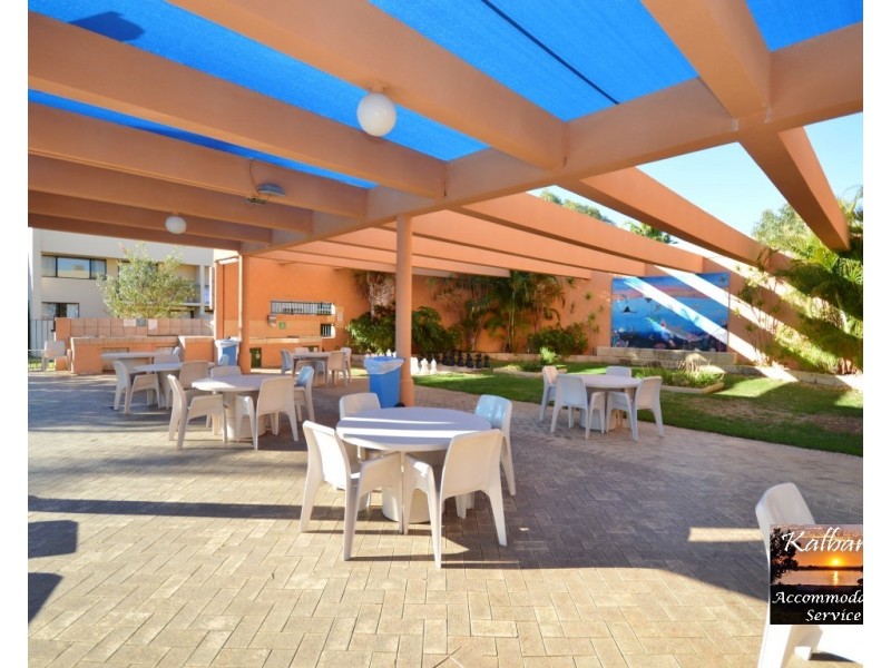 105/23 Clotworthy St – Kalbarri Beach Resort, Kalbarri WA 6536