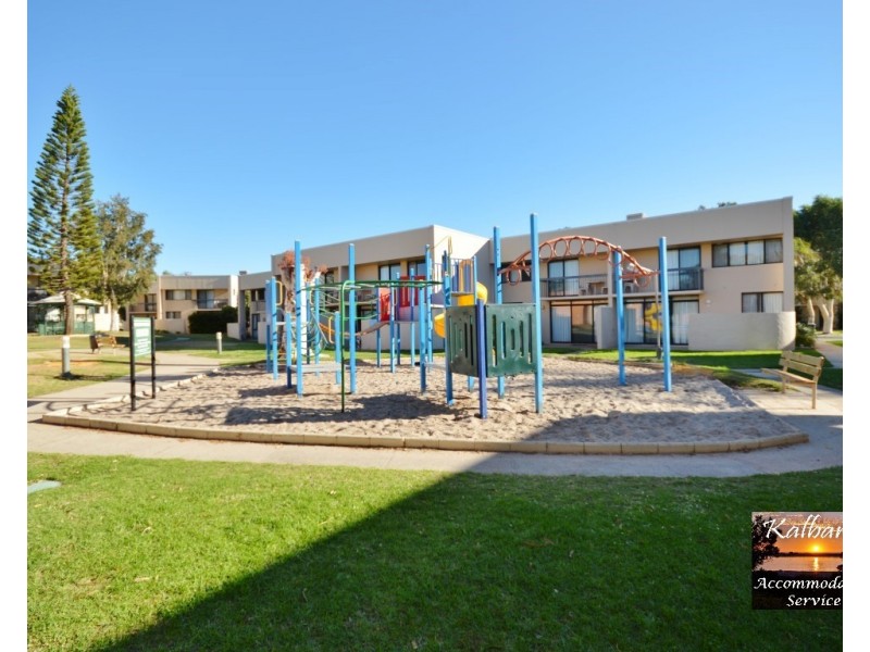 105/23 Clotworthy St – Kalbarri Beach Resort, Kalbarri WA 6536