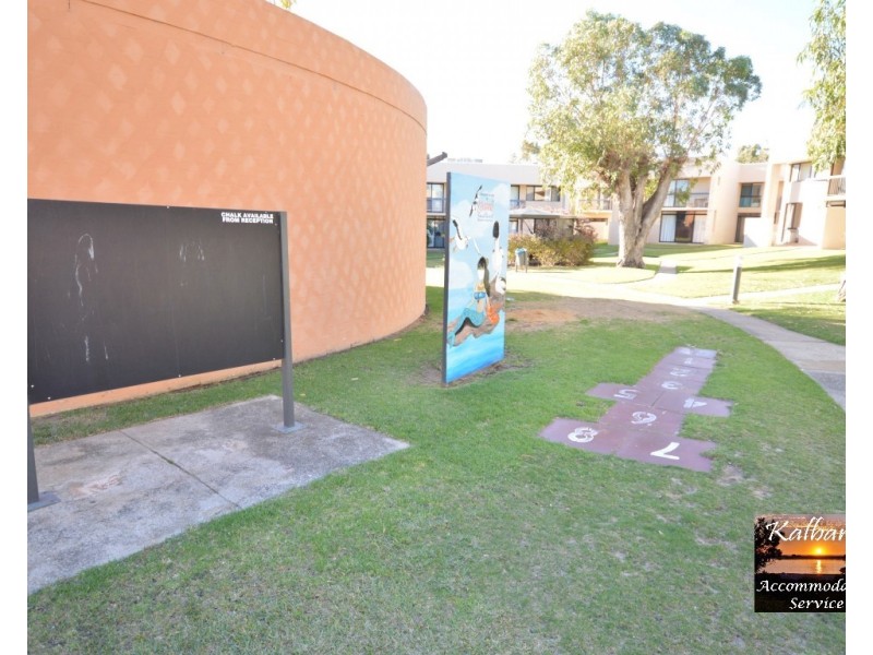 105/23 Clotworthy St – Kalbarri Beach Resort, Kalbarri WA 6536