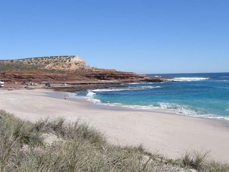 Lot 399 Red Bluff Beach Road, Kalbarri WA 6536