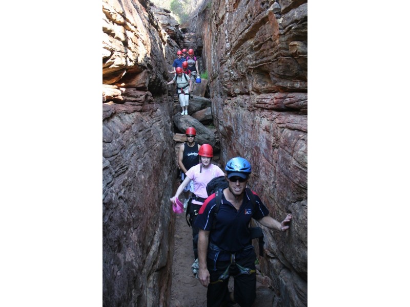 Kalbarri Abseiling, Kalbarri WA 6536