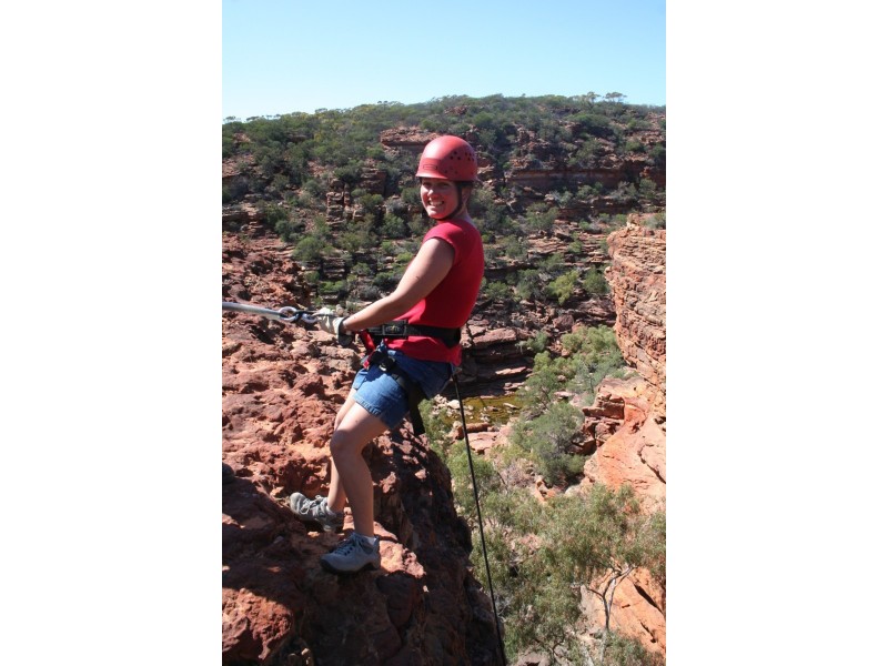 Kalbarri Abseiling, Kalbarri WA 6536