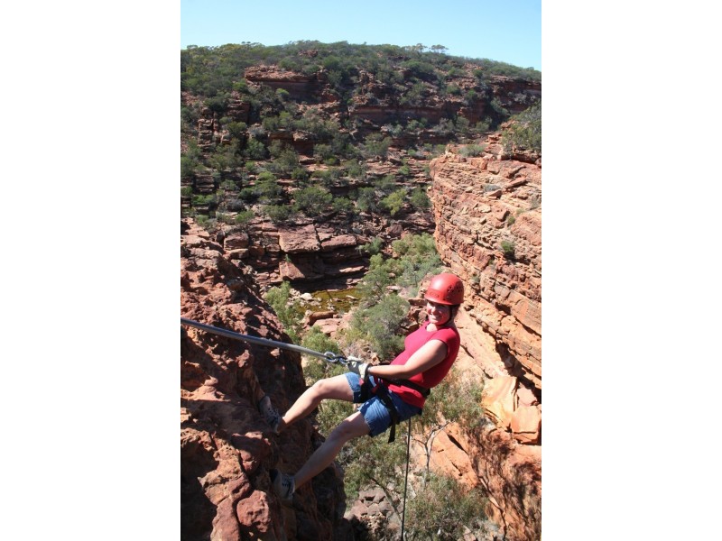 Kalbarri Abseiling, Kalbarri WA 6536