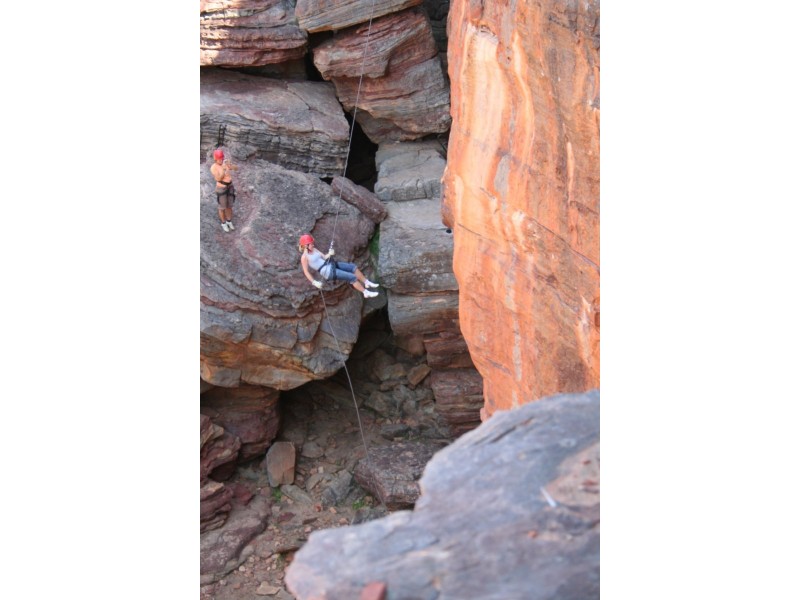Kalbarri Abseiling, Kalbarri WA 6536