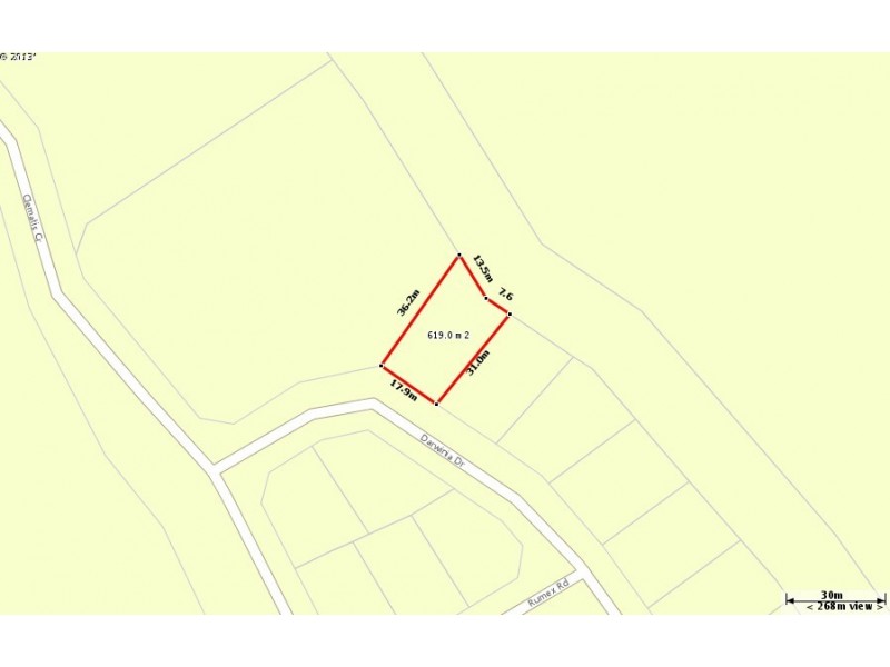 5 Darwinia Drive Lot, Kalbarri WA 6536