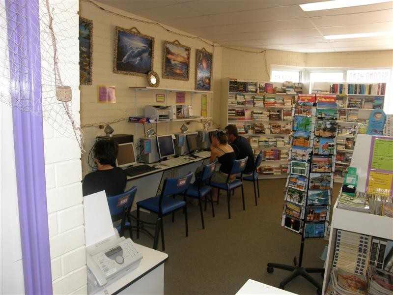 Kalb. Arcade Grey Street, Kalbarri WA 6536