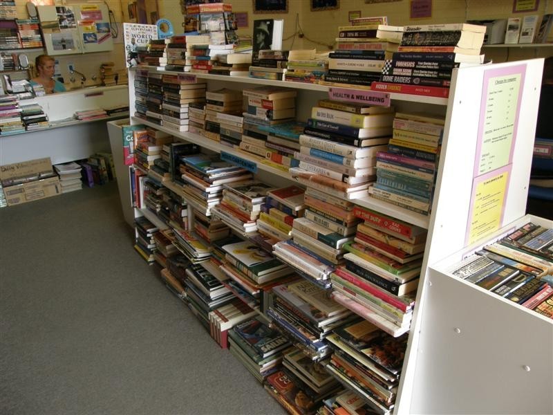 Kalb. Arcade Grey Street, Kalbarri WA 6536