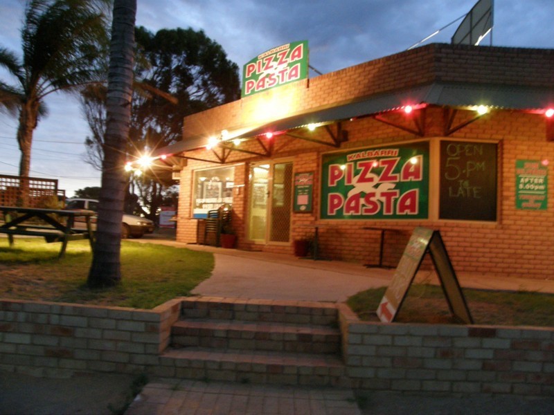 Kalbarri Pizza and Pasta, Kalbarri WA 6536