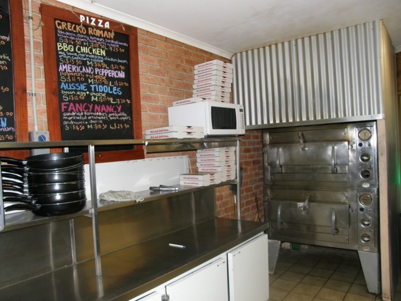 Kalbarri Pizza and Pasta, Kalbarri WA 6536