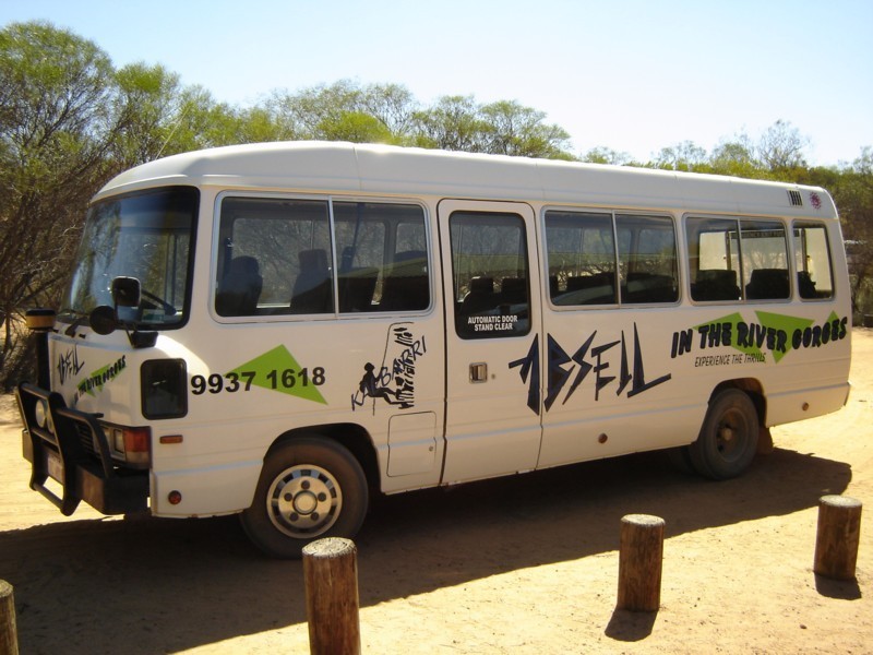 Kalbarri Abseiling, Kalbarri WA 6536