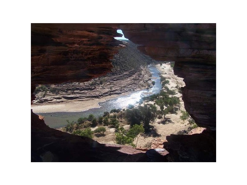 Kalbarri Abseiling, Kalbarri WA 6536