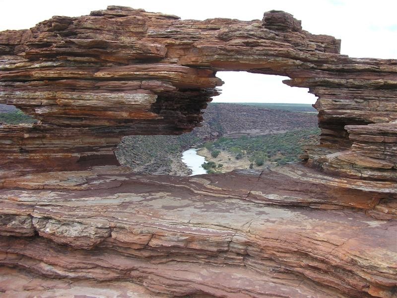 Kalbarri Abseiling, Kalbarri WA 6536