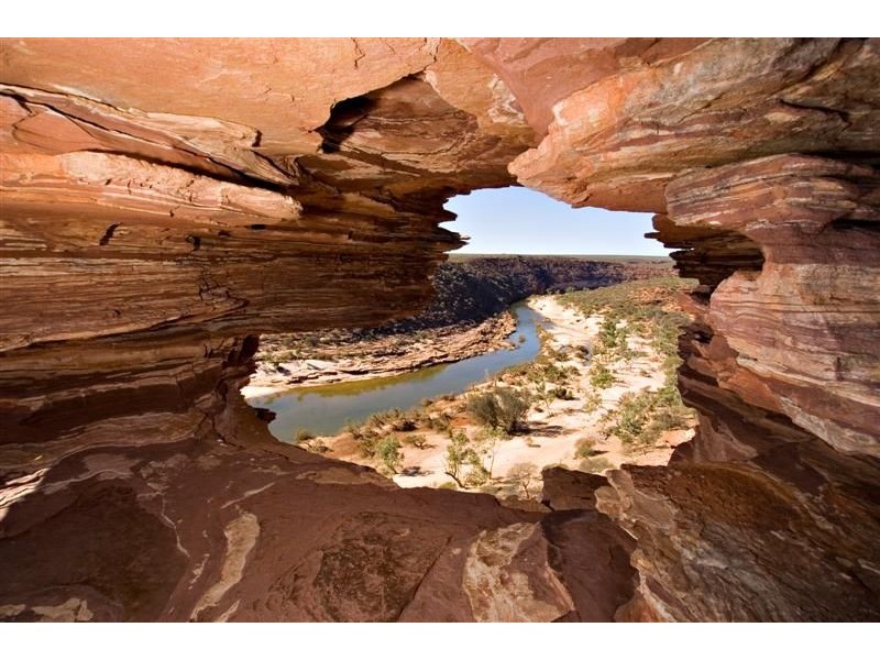 Kalbarri Abseiling, Kalbarri WA 6536