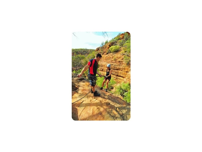 Kalbarri Abseiling, Kalbarri WA 6536