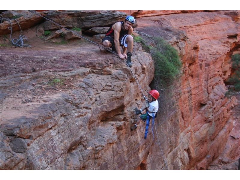 Kalbarri Abseiling, Kalbarri WA 6536