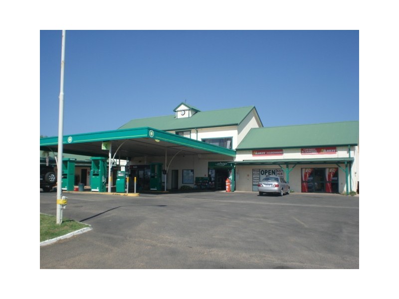 Kalbarri BP Service Station and Hardware, Kalbarri WA 6536