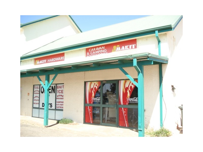 Kalbarri BP Service Station and Hardware, Kalbarri WA 6536